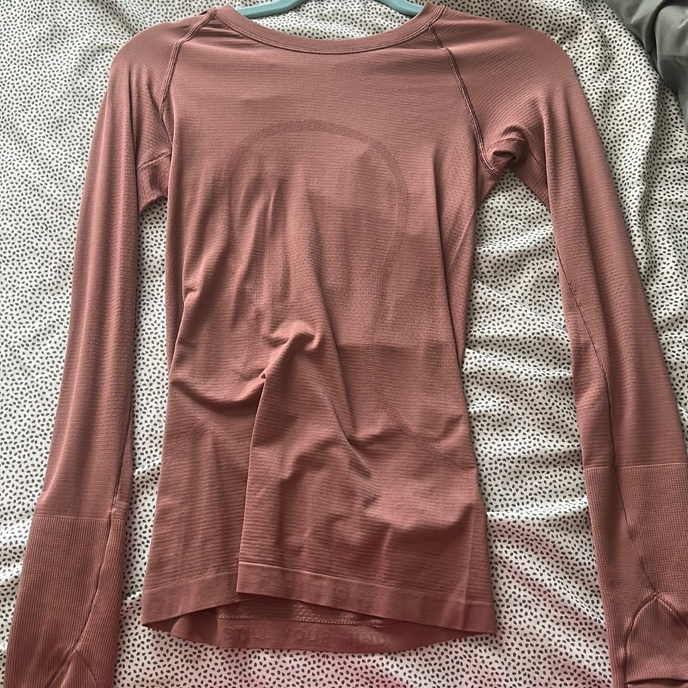 Lululemon long sleep too